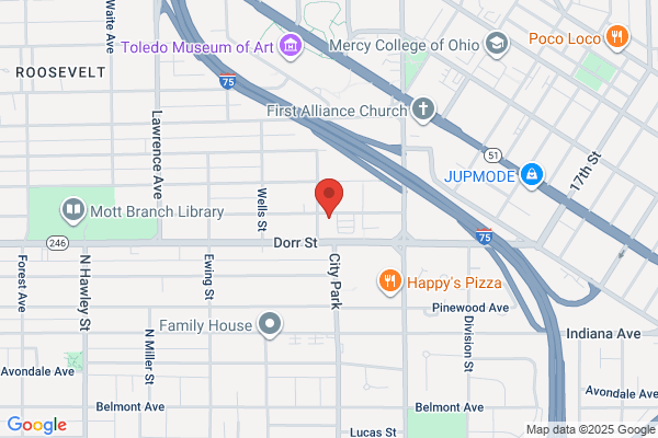 Phillips Temple CME Church