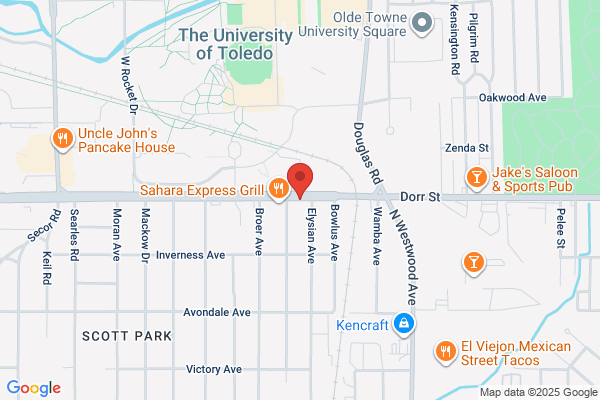 University Bible Fellowship