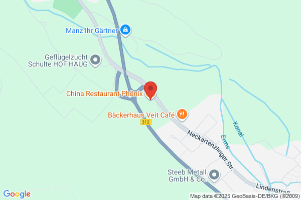 Phoenix Dragon Restaurant