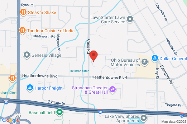 Heatherdowns Rehabilitation & Residential Care Center