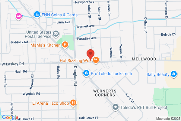 Crimping Tree West