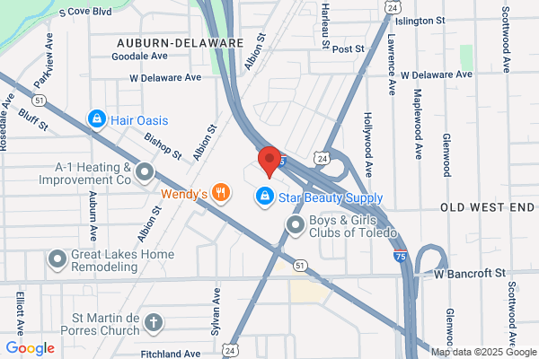 U-Haul Moving & Storage at I-75 & Detroit