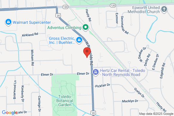 U-Haul Moving & Storage at Reynolds Rd
