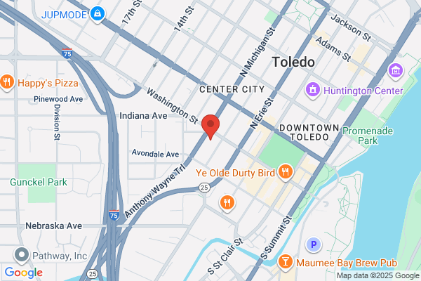 U-Haul Moving & Storage of Downtown Toledo