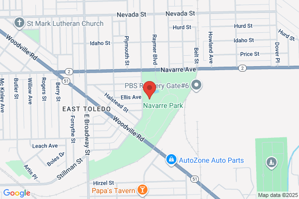 East Toledo Family Center, Senior Center
