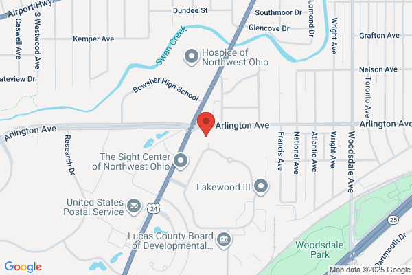 Lakewoods Area Office On Aging