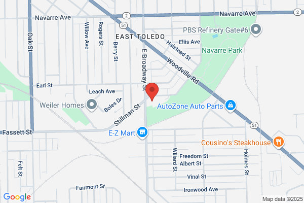 East Toledo Family Center Tutoring