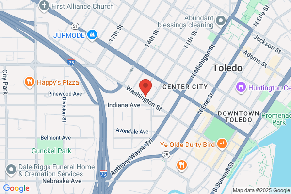 Nifti-Neighborhood Improvement Foundation of Toledo Inc