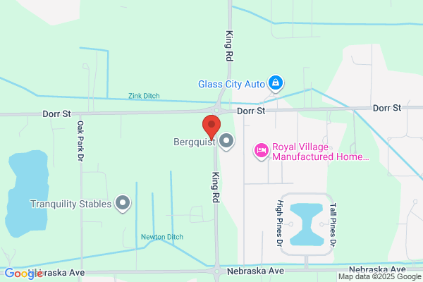 Open Dorr Family Resource Center