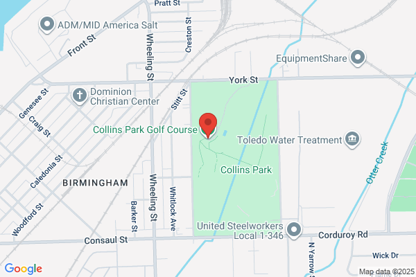 Collins Park Golf Course