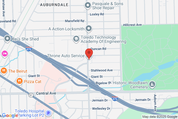 Throne Auto Service Inc