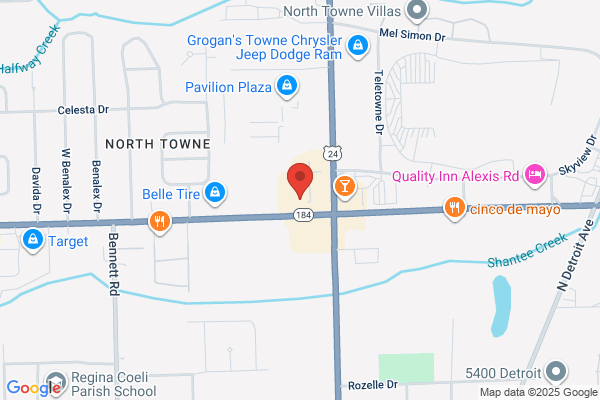 U-Haul Moving & Storage at Alexis Rd