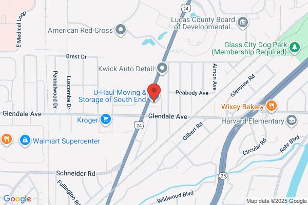 U-Haul Moving & Storage of South End