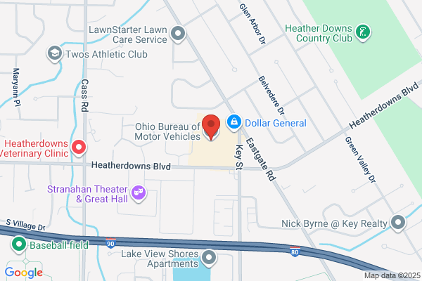 Bureau of Motor Vehicles, Deputy Registrar Southwest License Agency