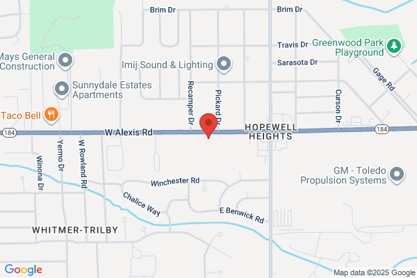 Alexis Road Animal Hospital