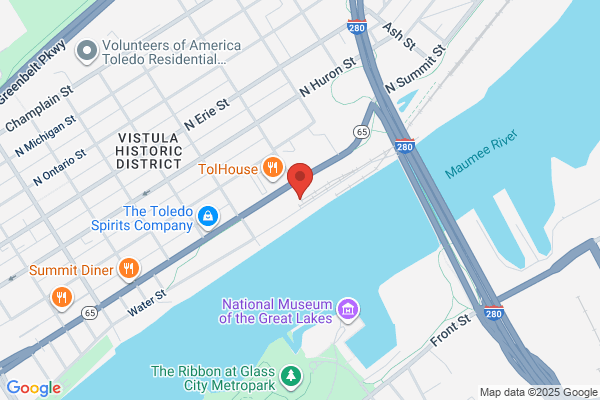 Toledo Harbor Warehousing Corporation