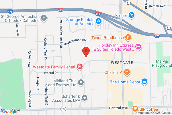 Gameday Men's Health West Toledo