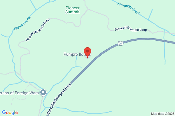 Pumpro LLC
