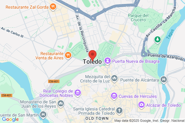 Toledo City of, City Hall