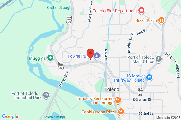 Toledo Feed & Seed Inc