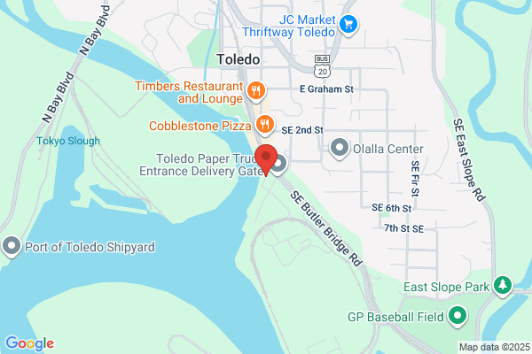 Yaquina Boat Equipment Inc