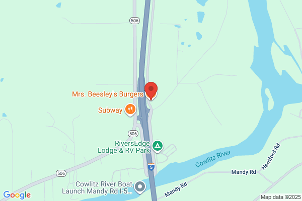 Beesley's Burgers Mrs