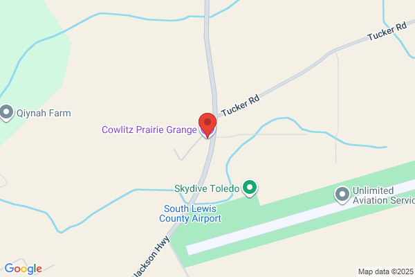 Cowlitz Prairie Grange