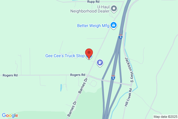 Gee Cee's Truck Stop