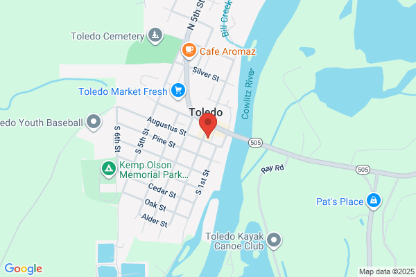 Toledo Public Schools, District Office
