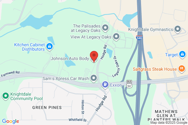 Johnson Auto Body, Inc.