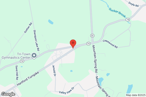 Rockville Equipment Inc