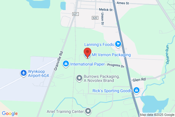 Vernon Packaging Sales