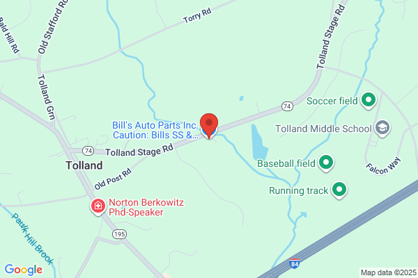 Bill's Auto Parts