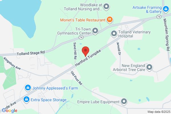 Overhead Door Company of Tolland County