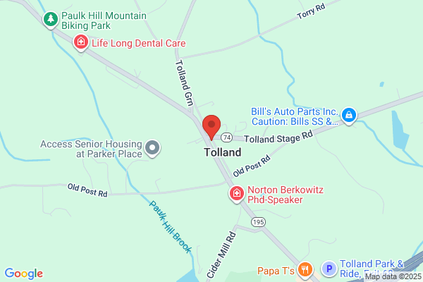 Tolland Town of, Housing Authority