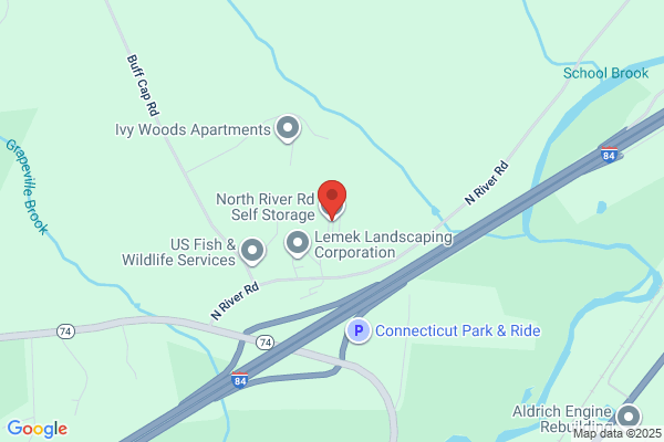 North River Road Self Storage
