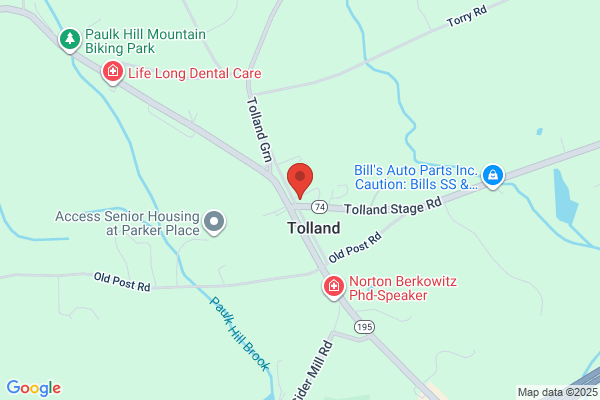Tolland Jail Museum & Historical Society
