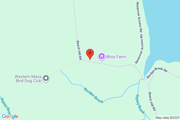 Maple Corner Farm Cross Country Ski Center