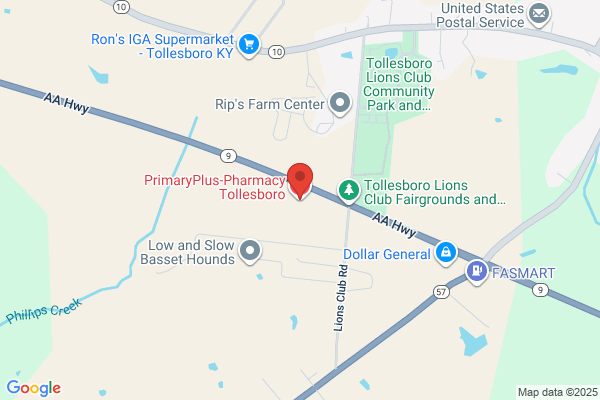 PrimaryPlus - Tollesboro
