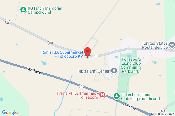 Ron's Iga