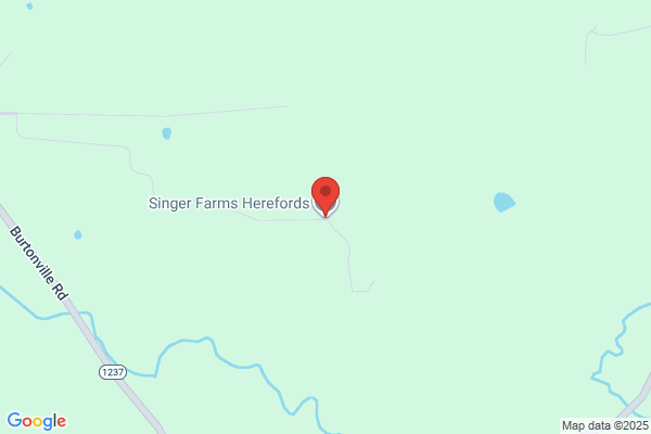 Singer Farms Herefords