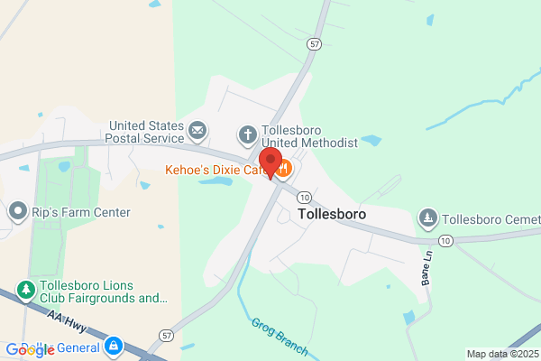 Tollesboro Christian Church