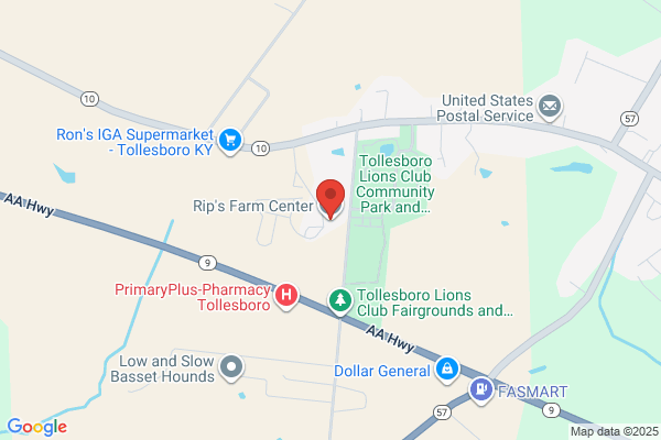 Tollesboro Supply