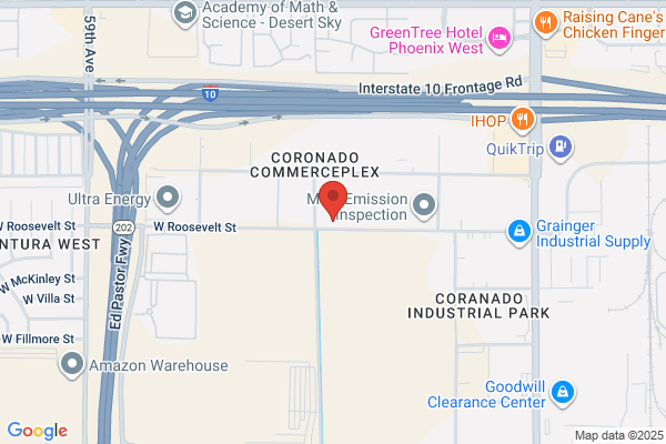Core-Mark Distributors Inc
