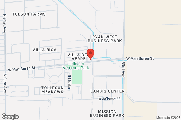 Roosevelt Irrigation District