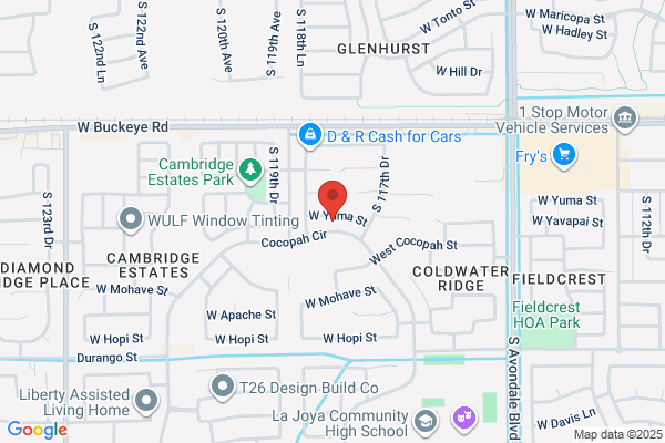 R & J Cooling and Heating LLC
