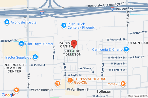 Tolleson Garden Apartments