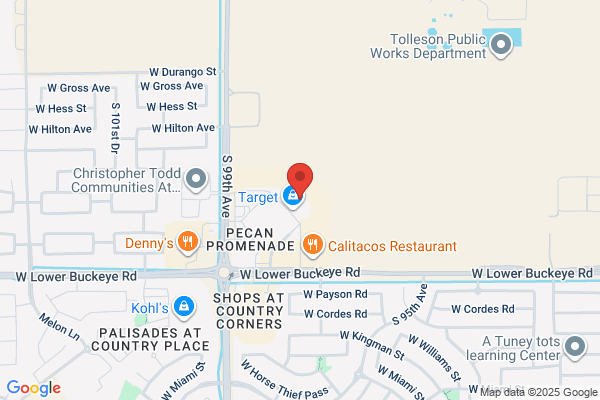 Byte Federal Bitcoin ATM (Fiesta Barn Market)