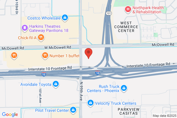 The Phoenix Dispensary