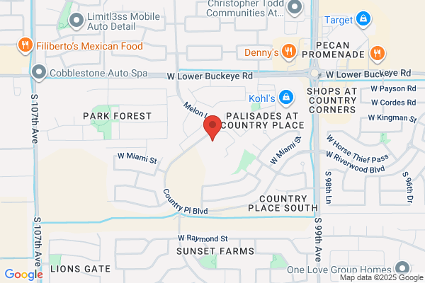 Country Place